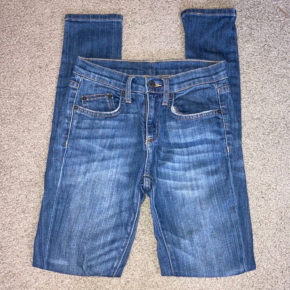 Carmar ripped skinny jeans